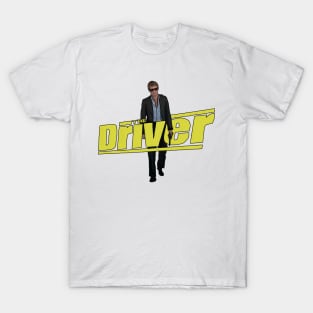 The Driver Walking T-Shirt